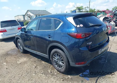 2019 Mazda Cx-5 Touring из США, поврежденный, VIN JM3KFBCMXK0615330